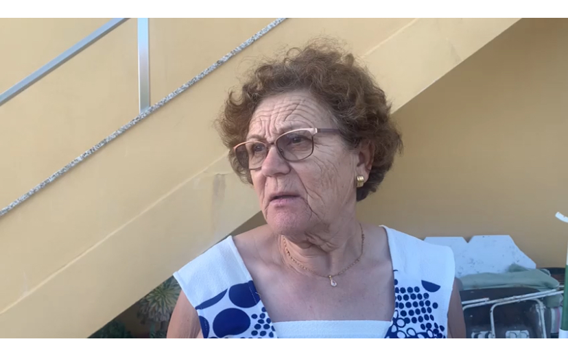 Graça Pinho, 74 anos